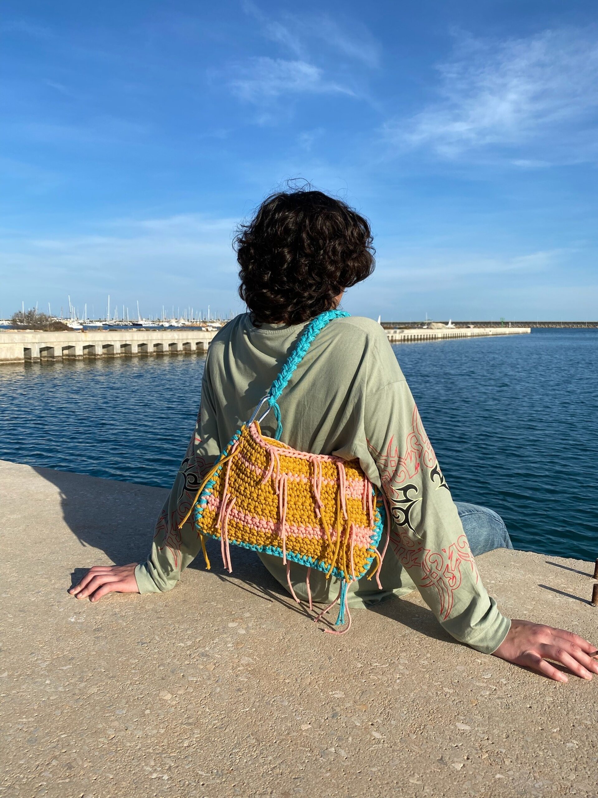Esaboria Bag - 3